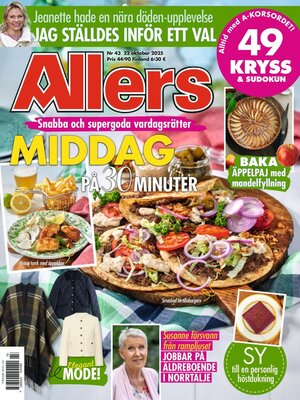 cover image of Allers